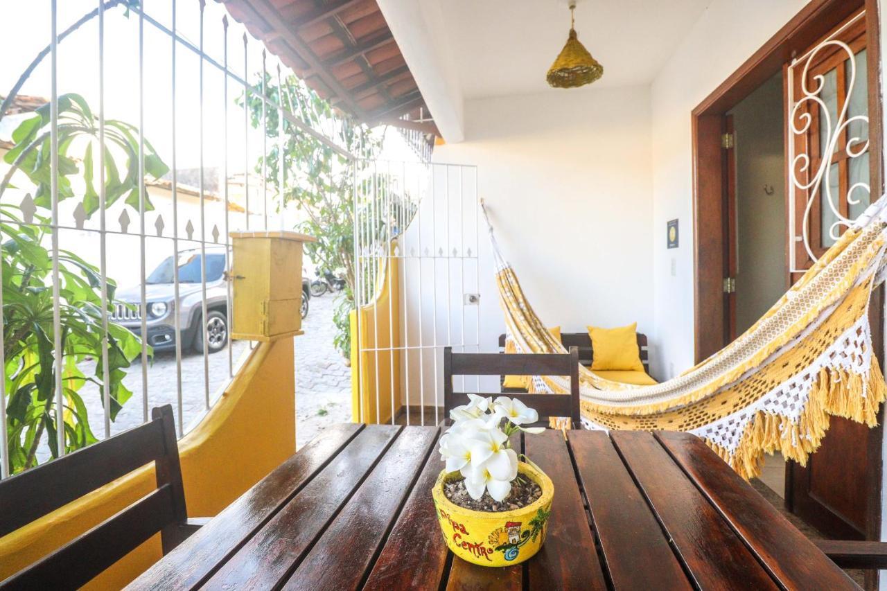 Apartamentos Pipa Centro Praia de Pipa Exterior foto