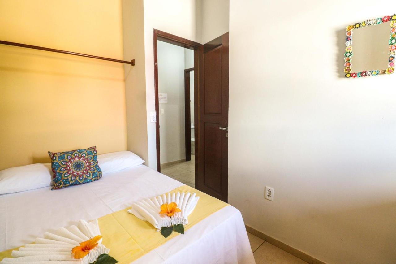 Apartamentos Pipa Centro Praia de Pipa Exterior foto