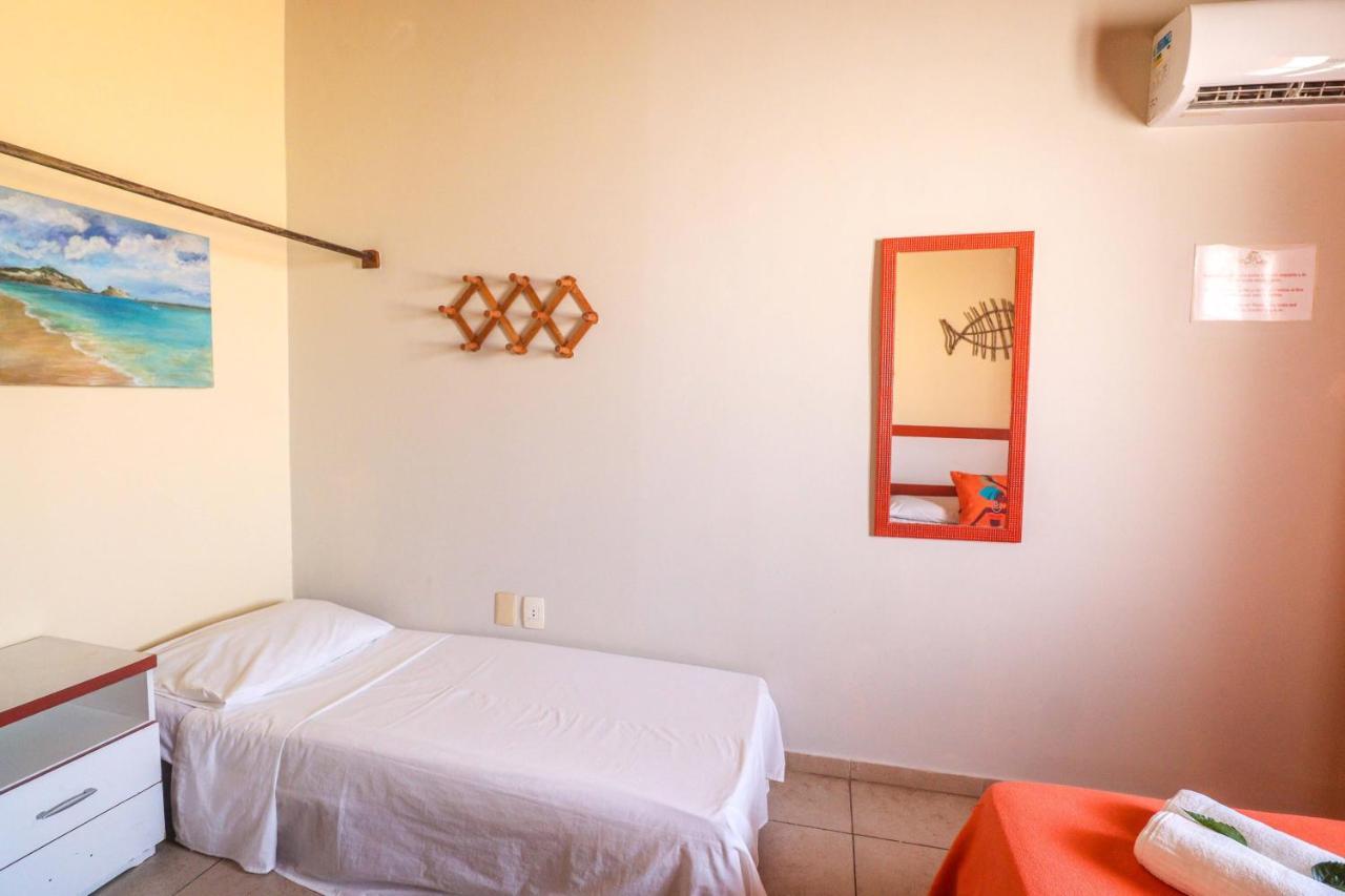 Apartamentos Pipa Centro Praia de Pipa Exterior foto