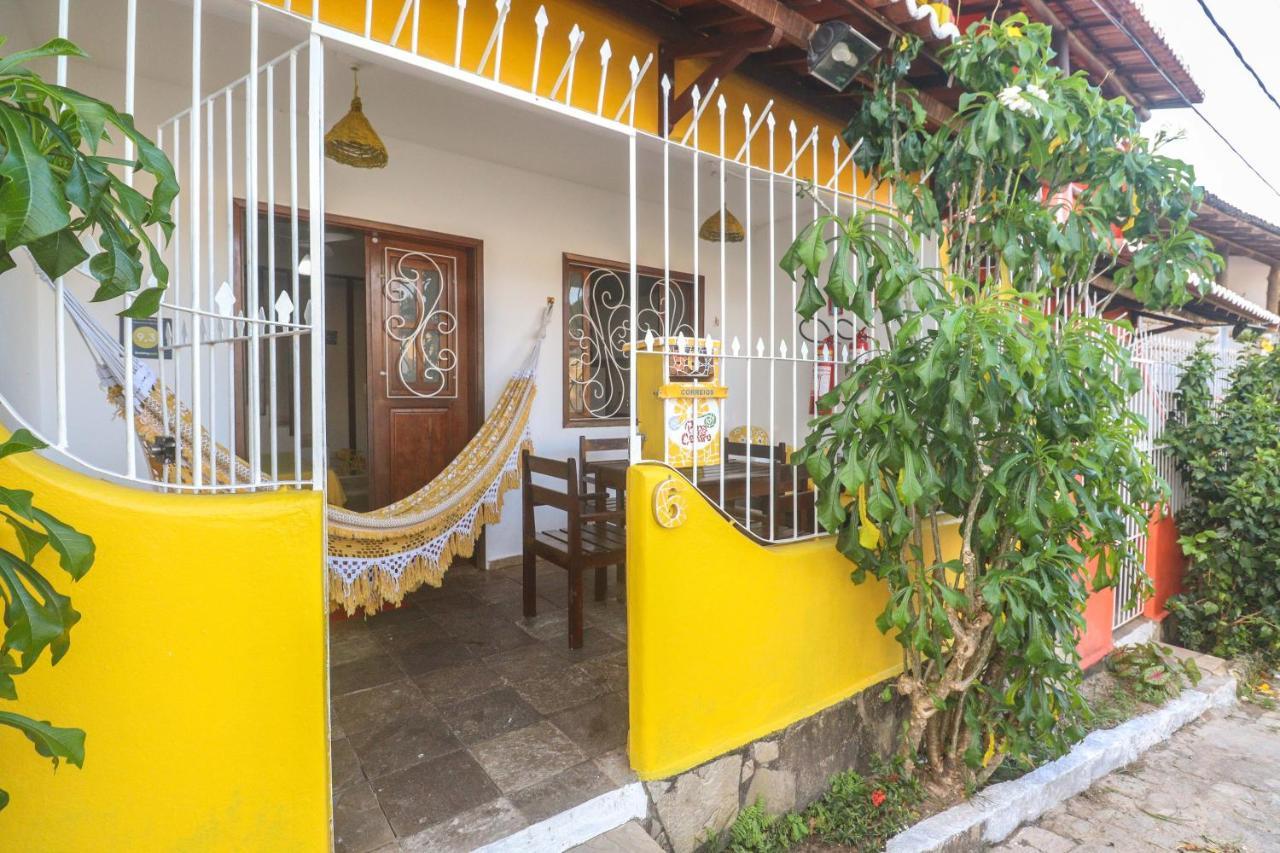 Apartamentos Pipa Centro Praia de Pipa Exterior foto