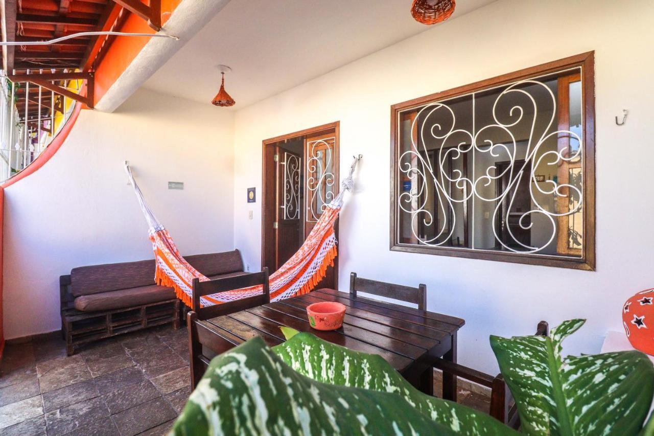 Apartamentos Pipa Centro Praia de Pipa Exterior foto