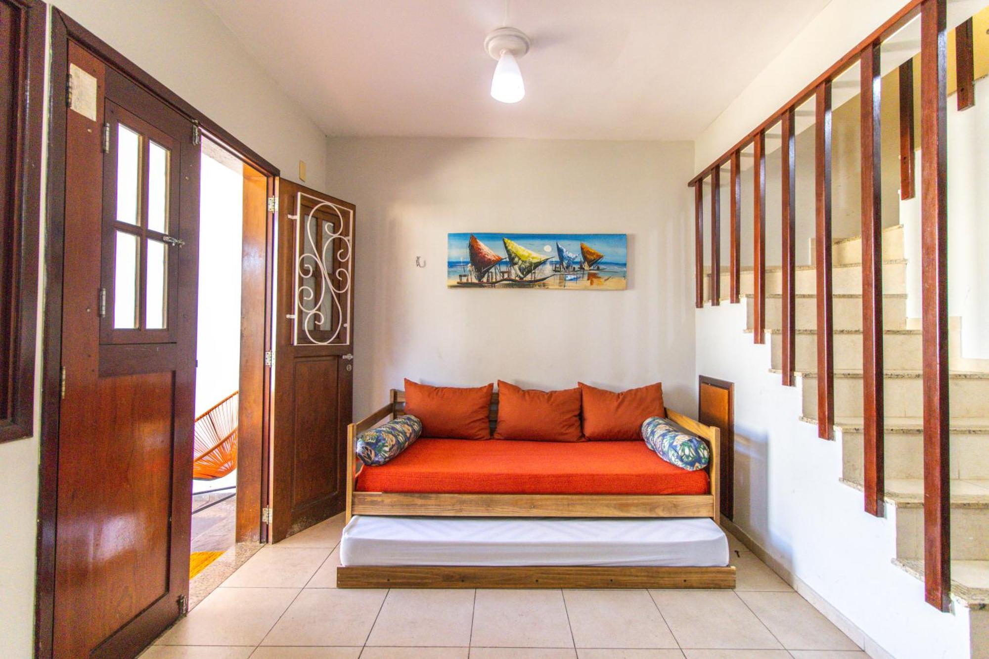 Apartamentos Pipa Centro Praia de Pipa Exterior foto
