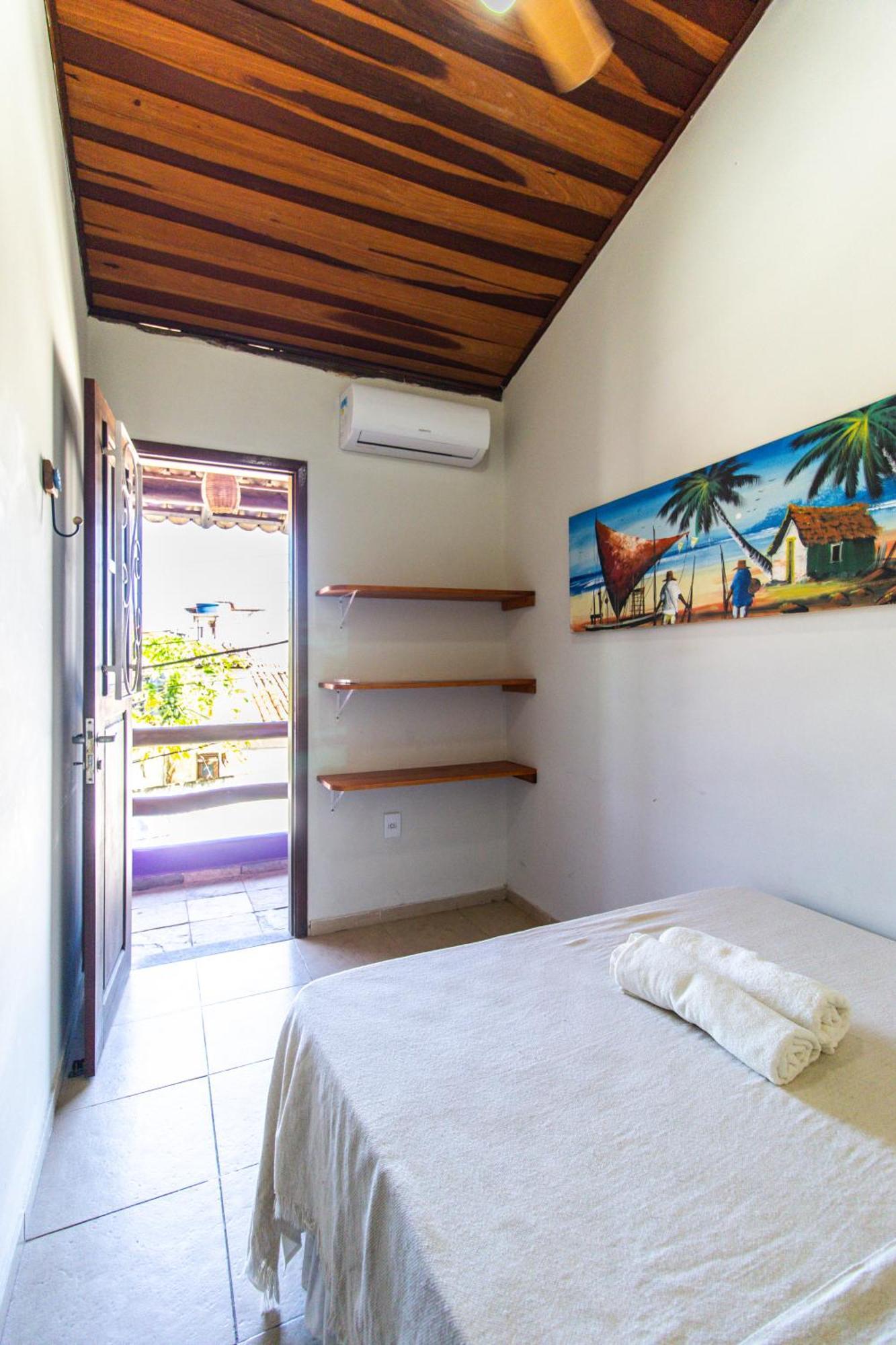 Apartamentos Pipa Centro Praia de Pipa Exterior foto