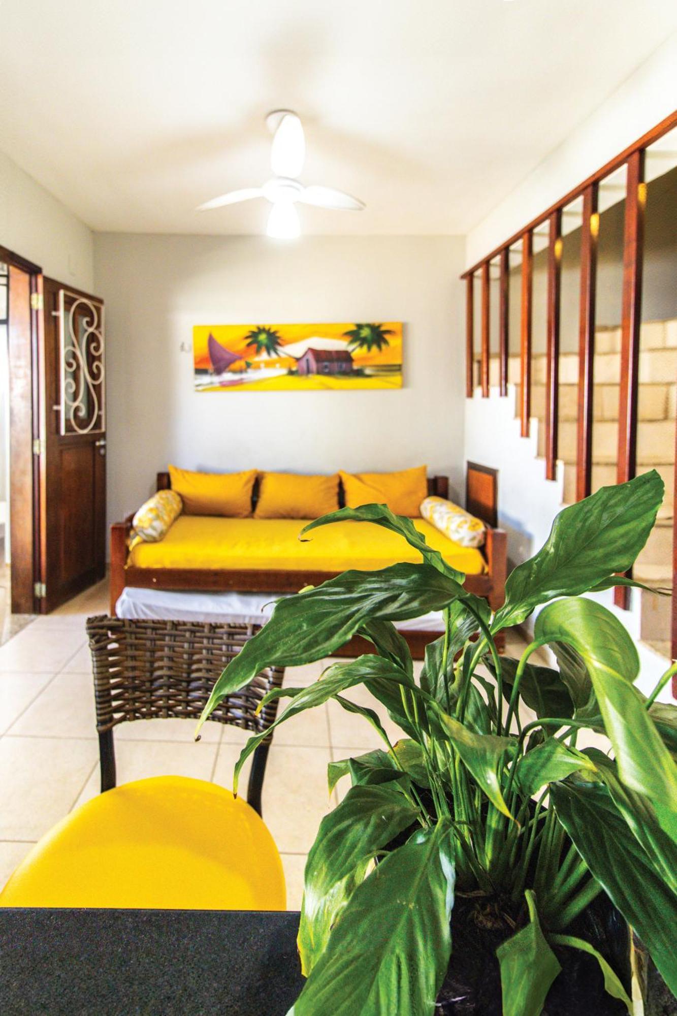Apartamentos Pipa Centro Praia de Pipa Exterior foto
