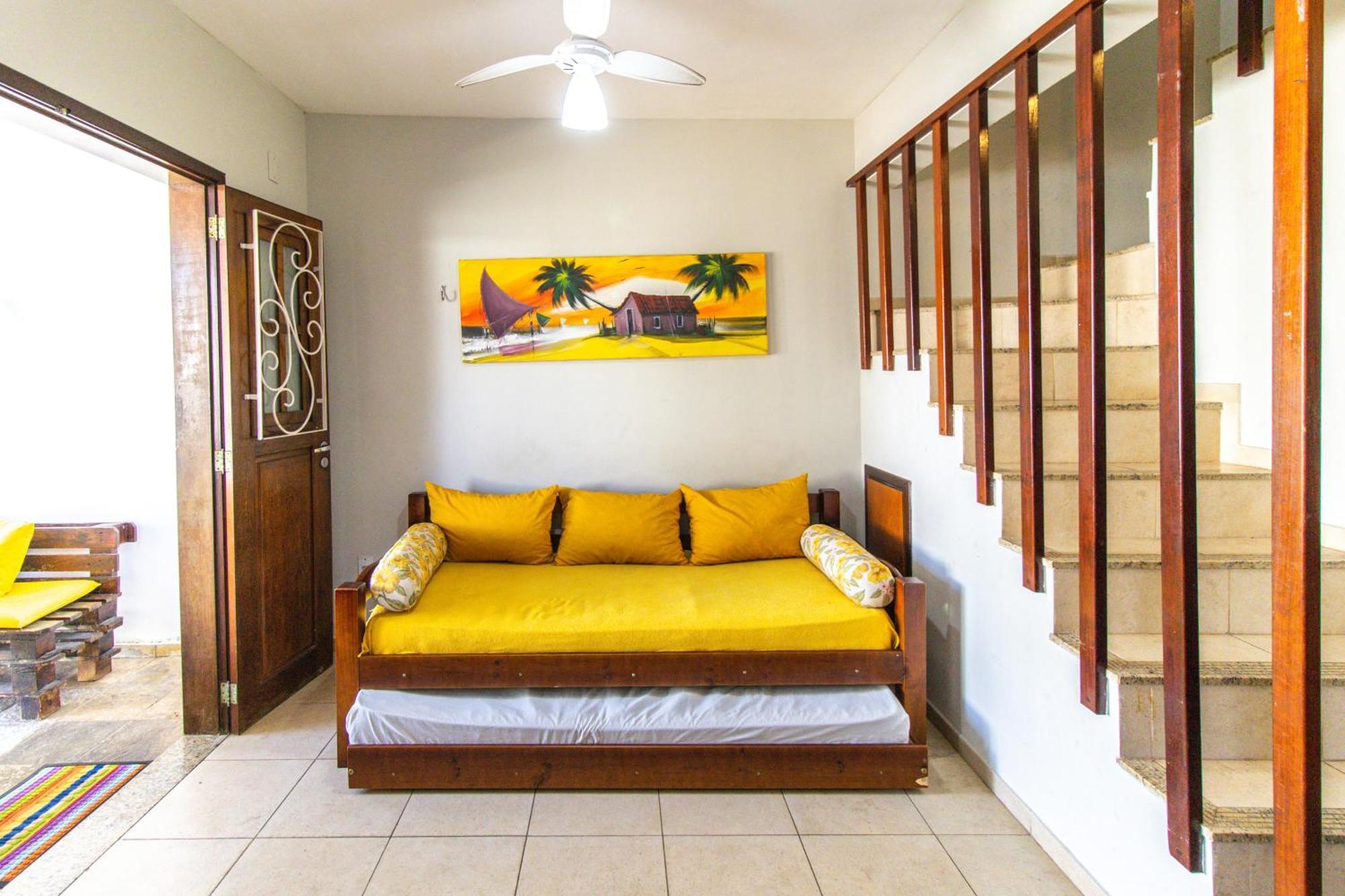 Apartamentos Pipa Centro Praia de Pipa Exterior foto