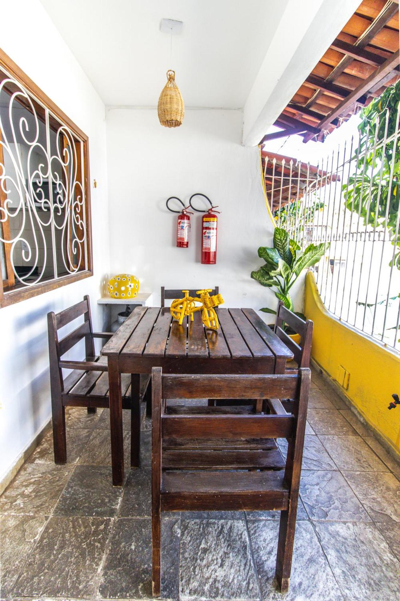 Apartamentos Pipa Centro Praia de Pipa Exterior foto