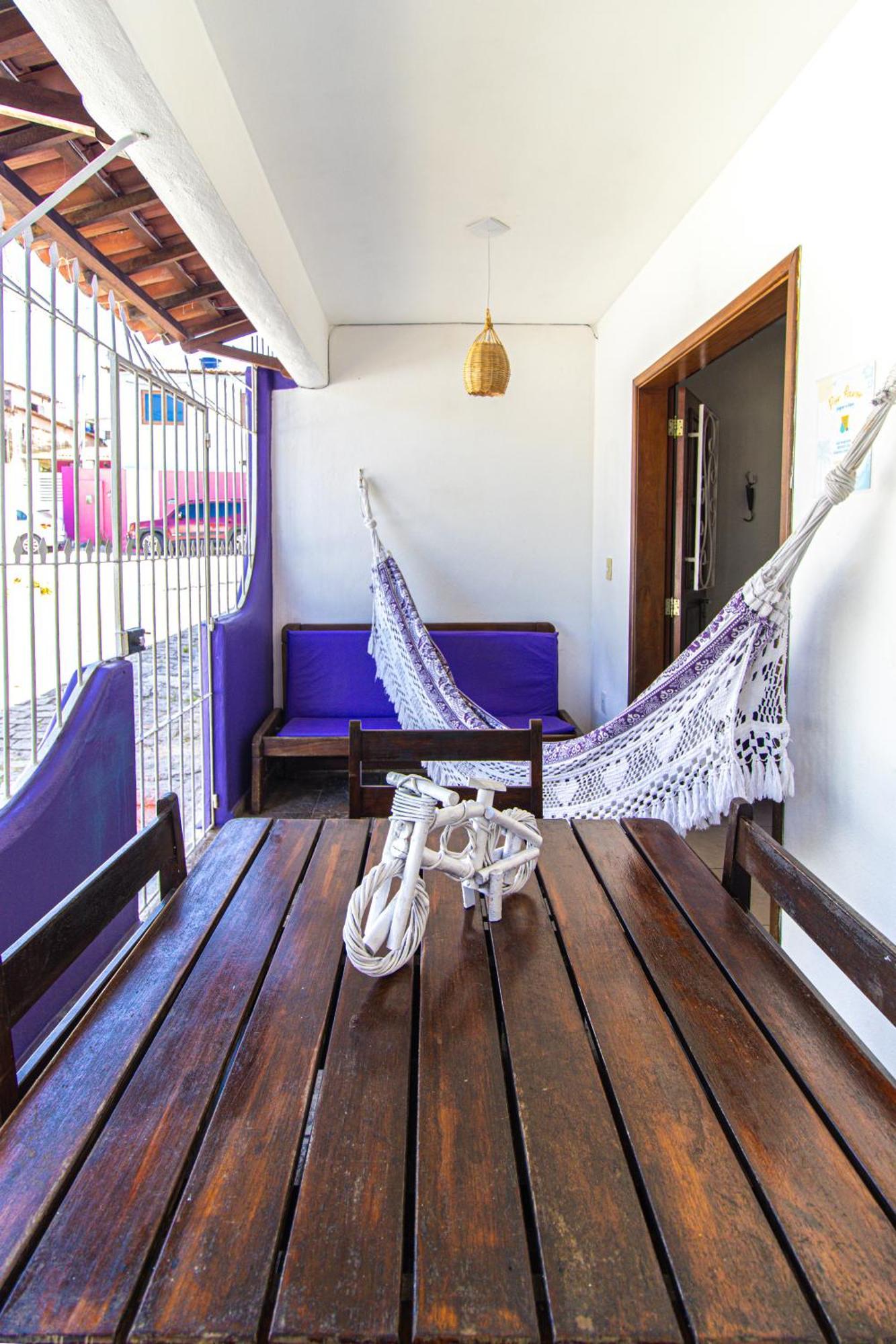 Apartamentos Pipa Centro Praia de Pipa Exterior foto