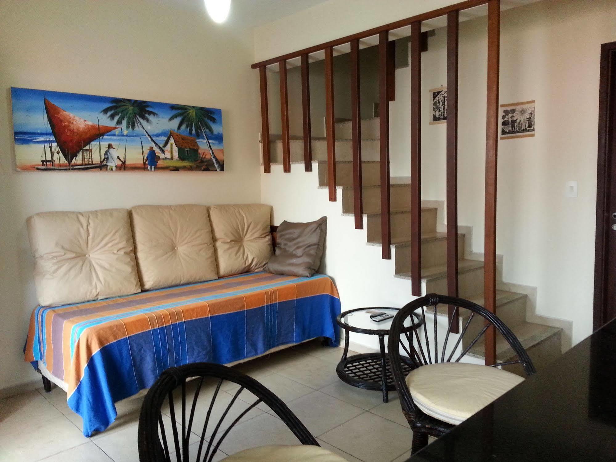 Apartamentos Pipa Centro Praia de Pipa Exterior foto