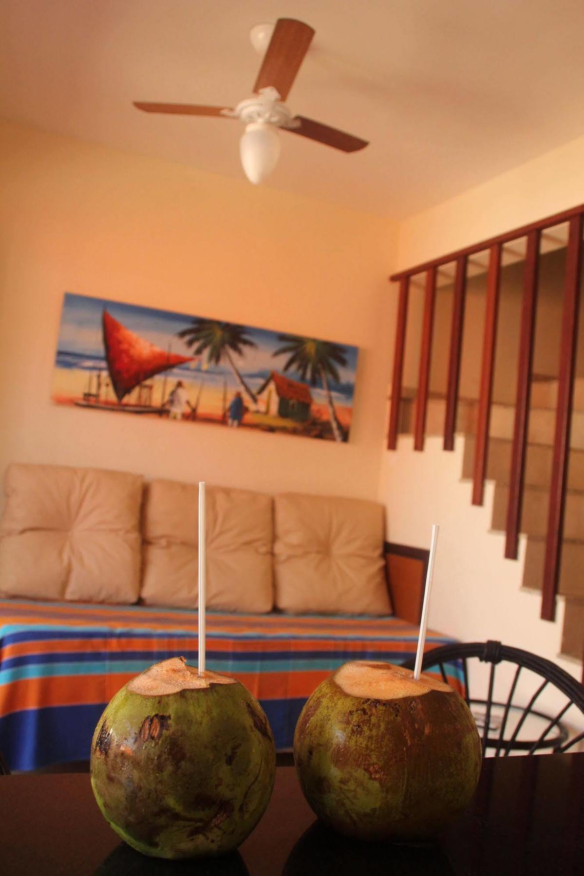Apartamentos Pipa Centro Praia de Pipa Exterior foto
